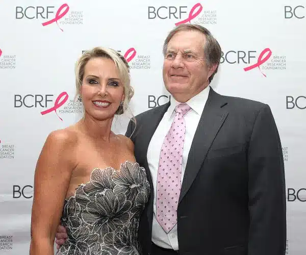 Debby Clarke Belichick Husband Bill Belichick