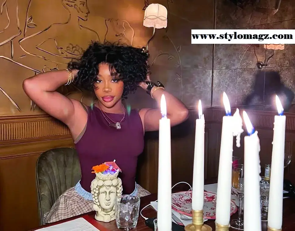 SZA    Solána Imani Rowe