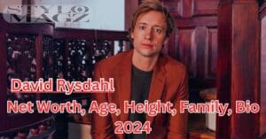 Read more about the article David Rysdahl: Net Worth, Age, Height, Family, Bio 2024