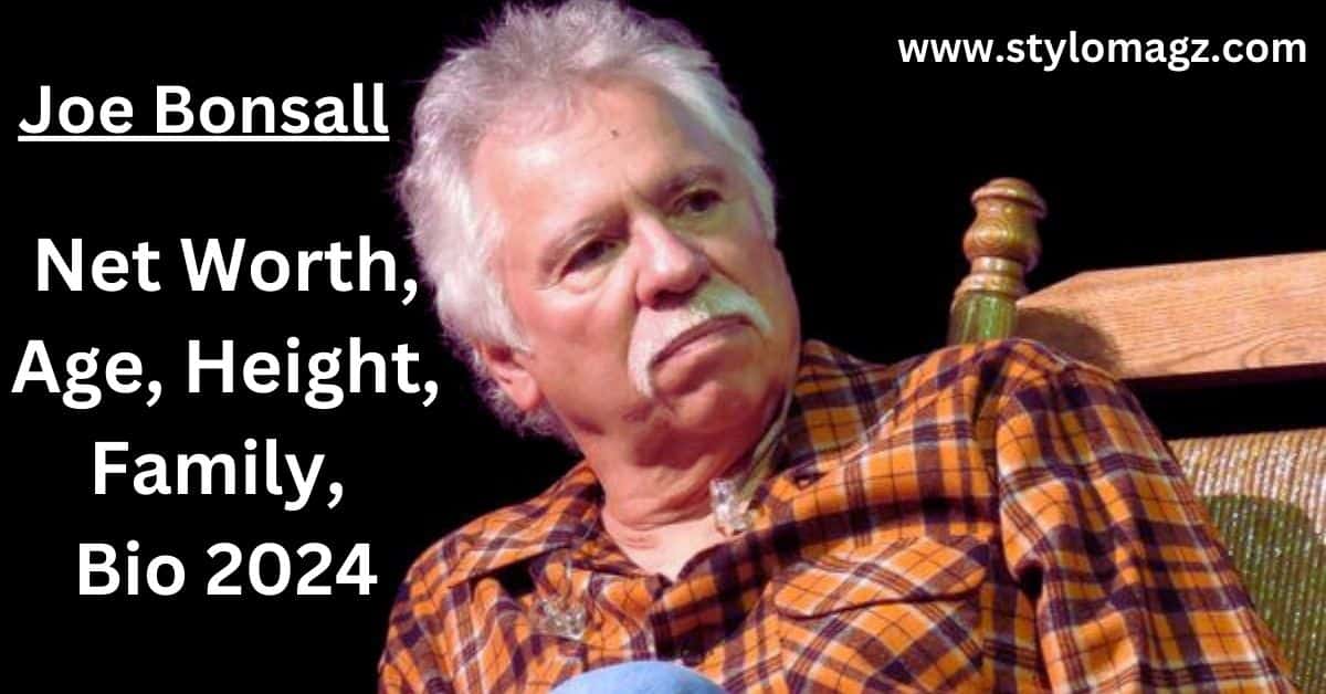 Joe Bonsall: Net Worth, Age, Height, Family, Bio 2024