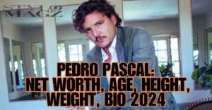 Read more about the article Pedro Pascal: Net Worth, Age, Height, Weight, Bio 2024