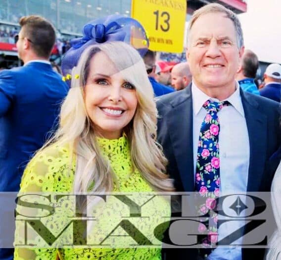 Debby Clarke Belichick Husband Bill Belichick