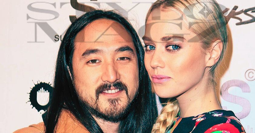 Tiernan Cowling's Husband/ Boyfriend Steve Aoki