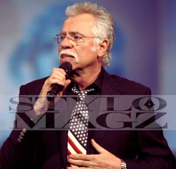 Joe Bonsall