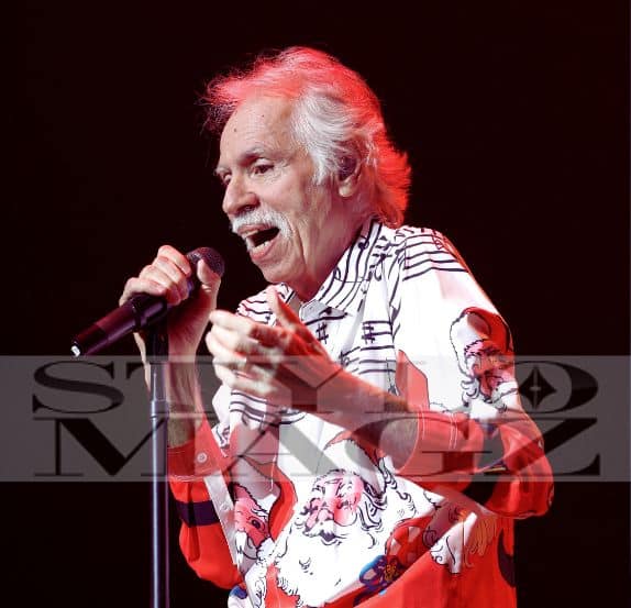 Joe Bonsall