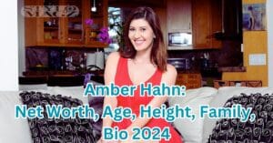 Read more about the article Amber Hahn: Net Worth, Age, Height, Family, Bio 2024