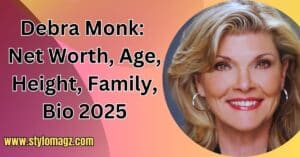 Read more about the article Debra Monk: Net Worth, Age, Height, Family, Bio 2025