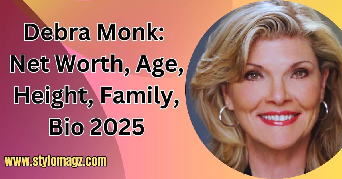 You are currently viewing Debra Monk: Net Worth, Age, Height, Family, Bio 2025