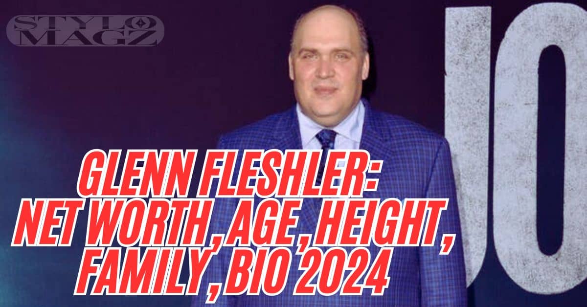 Glenn Fleshler Net Worth, Age, Height, Family, Bio 2024