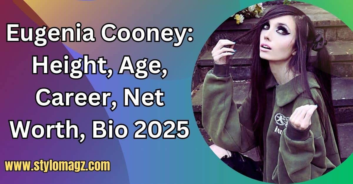 You are currently viewing Eugenia Cooney: Height, Age, Career, Net Worth, and Bio 2025