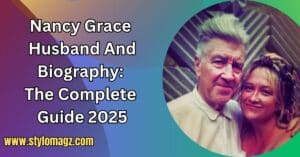 Read more about the article Nancy Grace Husband And Biography: The Complete Guide 2025