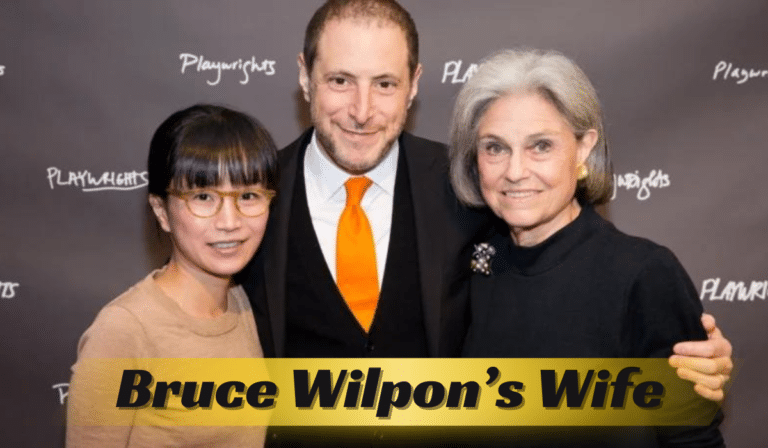 Bruce Wilpon