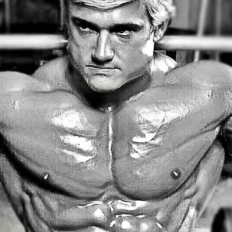 Tom Platz