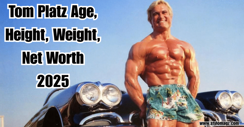 Tom Platz Age, Height, Weight, Net Worth 2025
