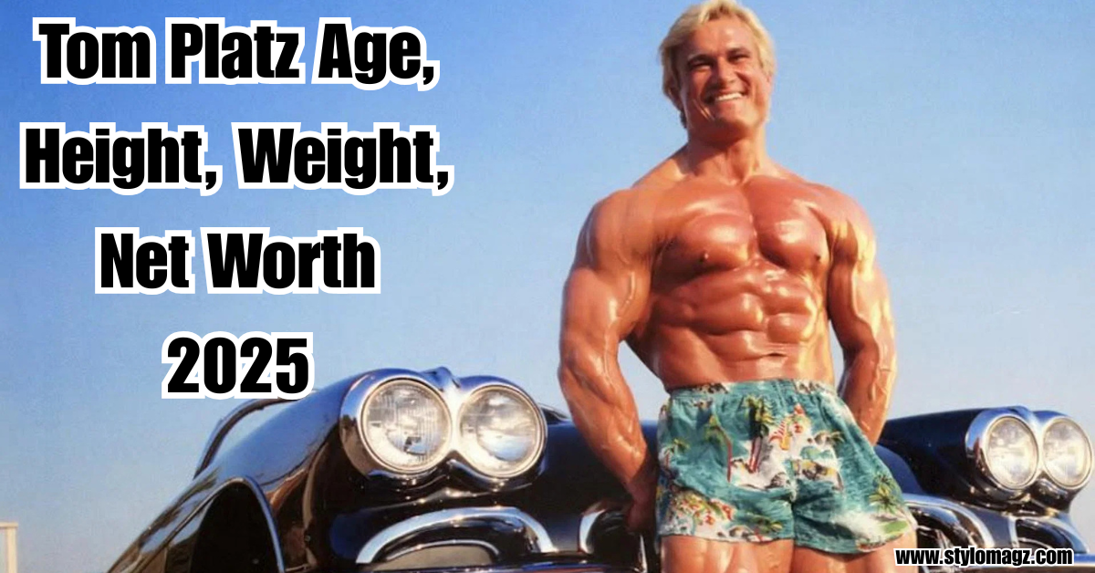 You are currently viewing Tom Platz Age, Height, Weight, Net Worth 2025