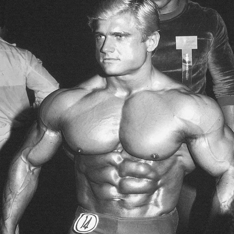 Tom Platz